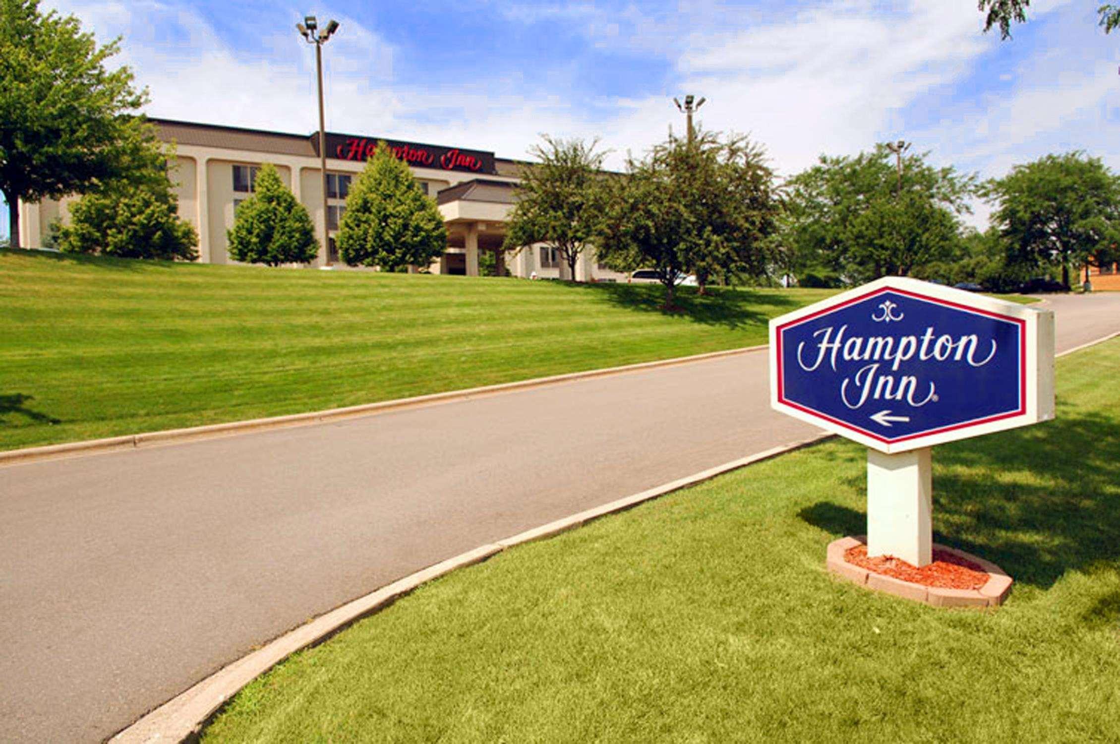 Hampton Inn Madison East Towne Mall Area Εξωτερικό φωτογραφία