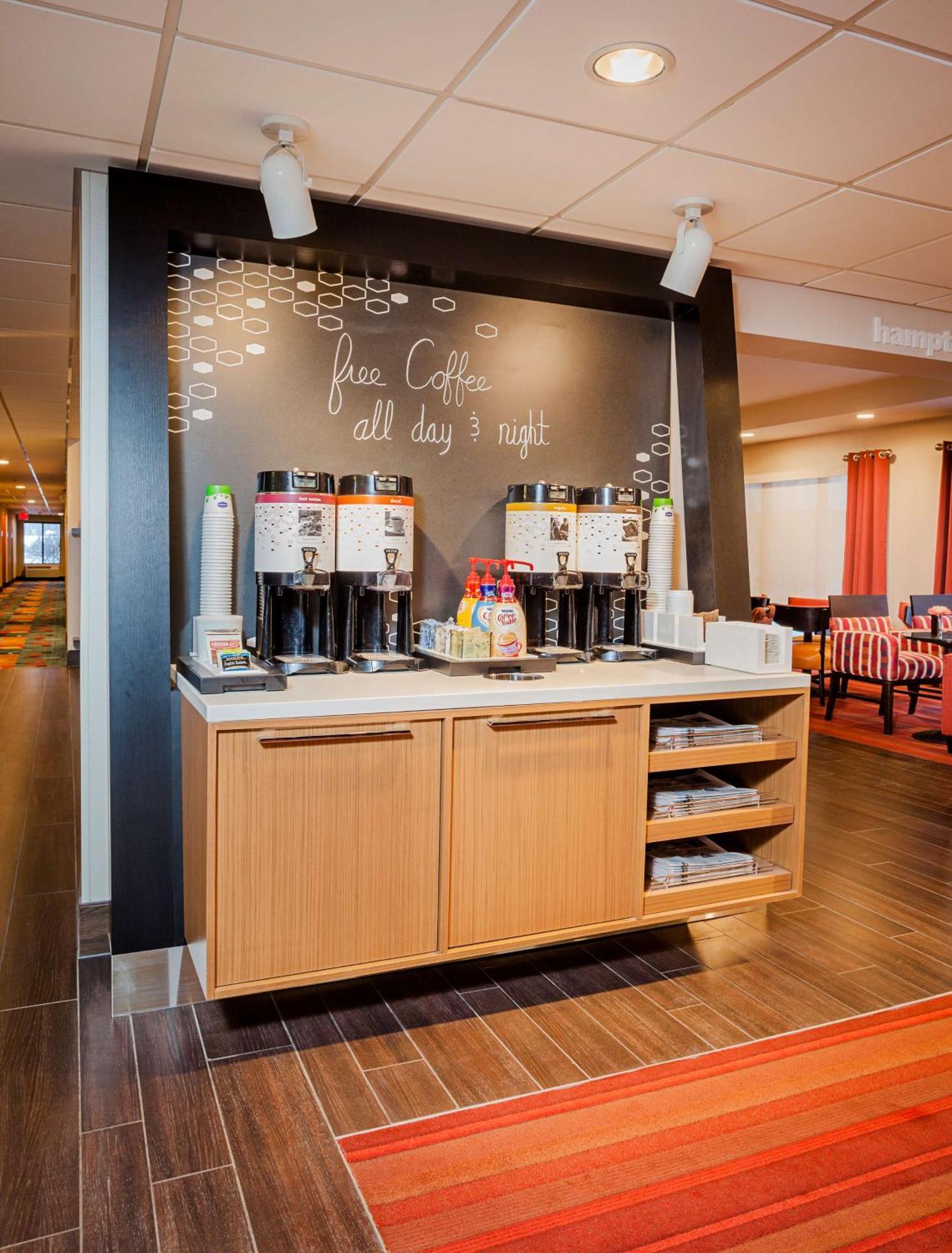 Hampton Inn Madison East Towne Mall Area Εξωτερικό φωτογραφία