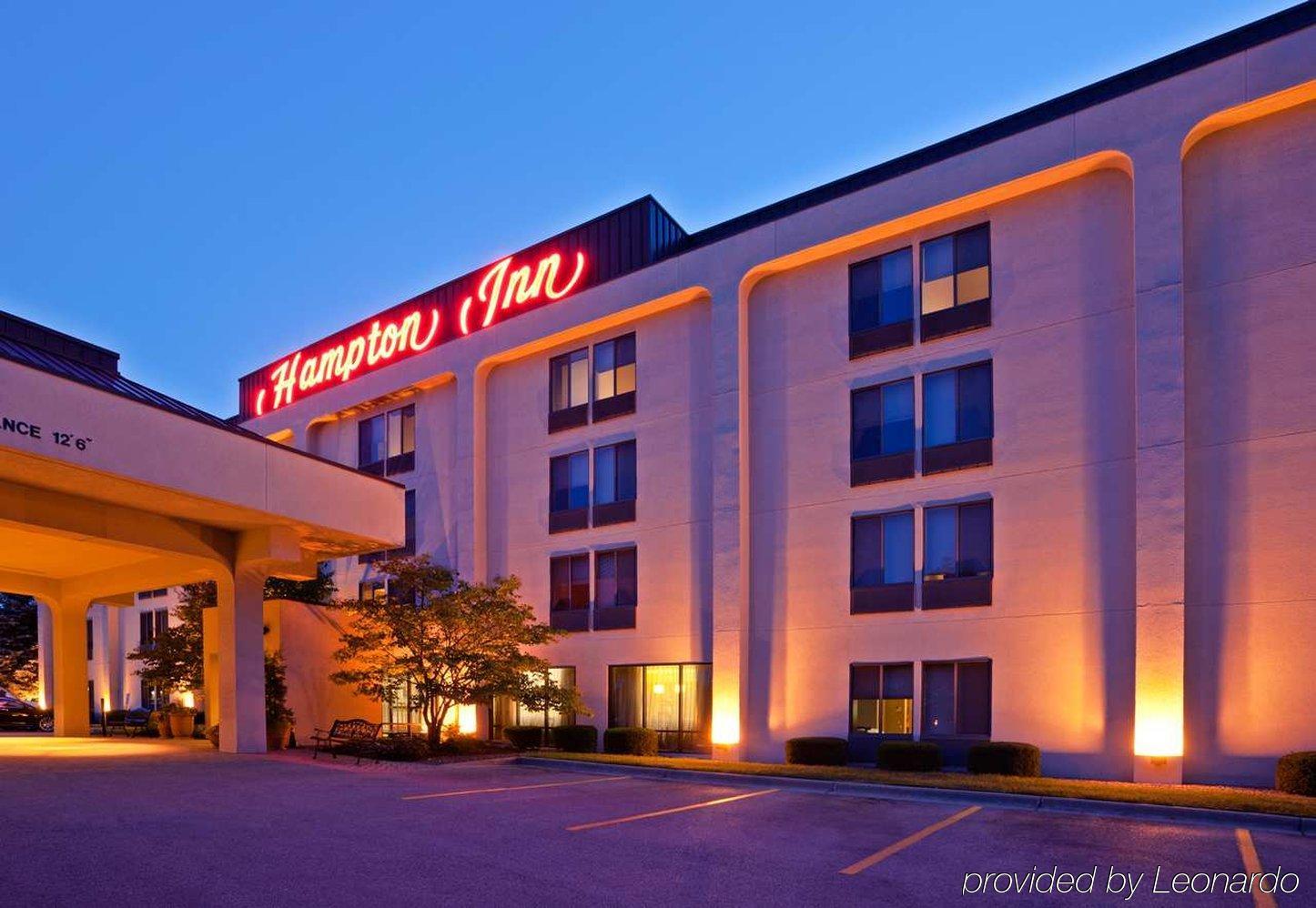 Hampton Inn Madison East Towne Mall Area Εξωτερικό φωτογραφία