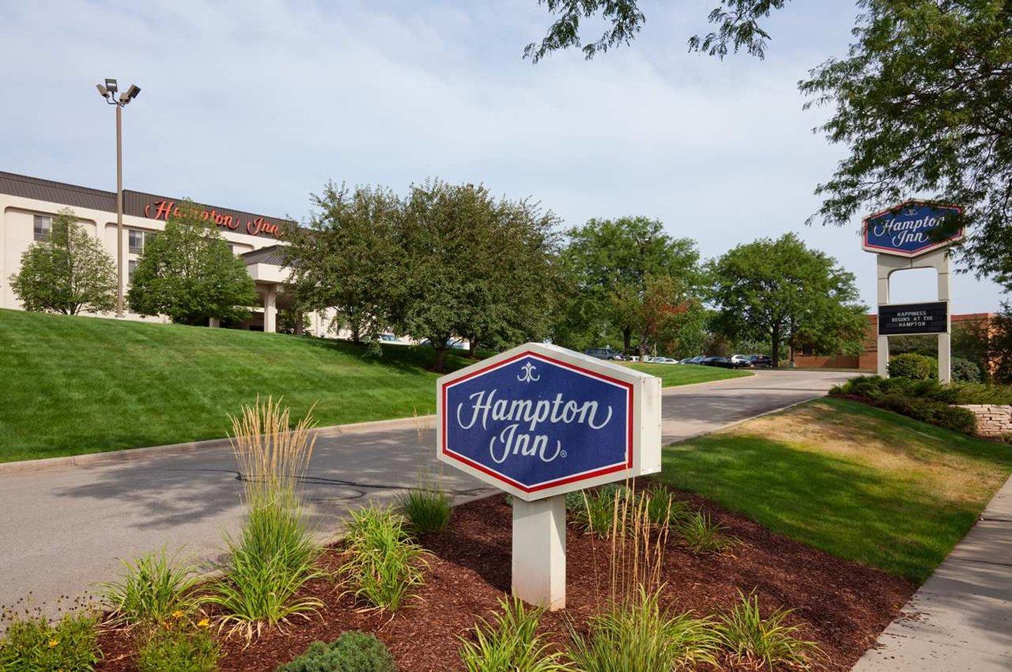 Hampton Inn Madison East Towne Mall Area Εξωτερικό φωτογραφία