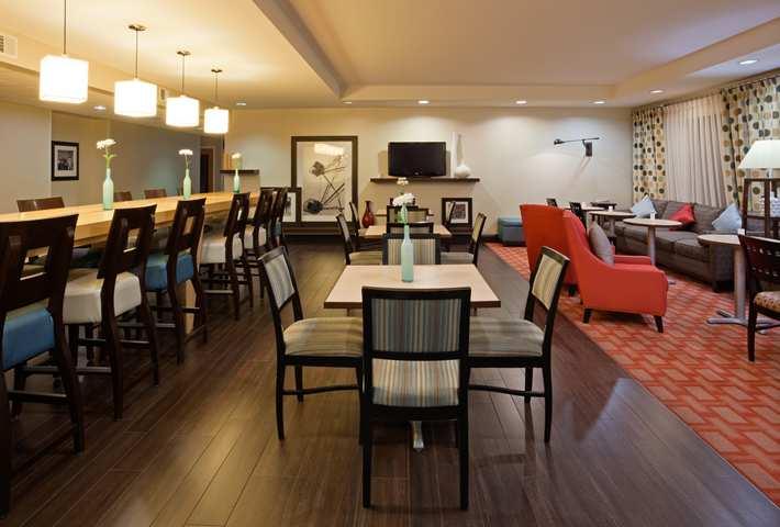 Hampton Inn Madison East Towne Mall Area Εστιατόριο φωτογραφία